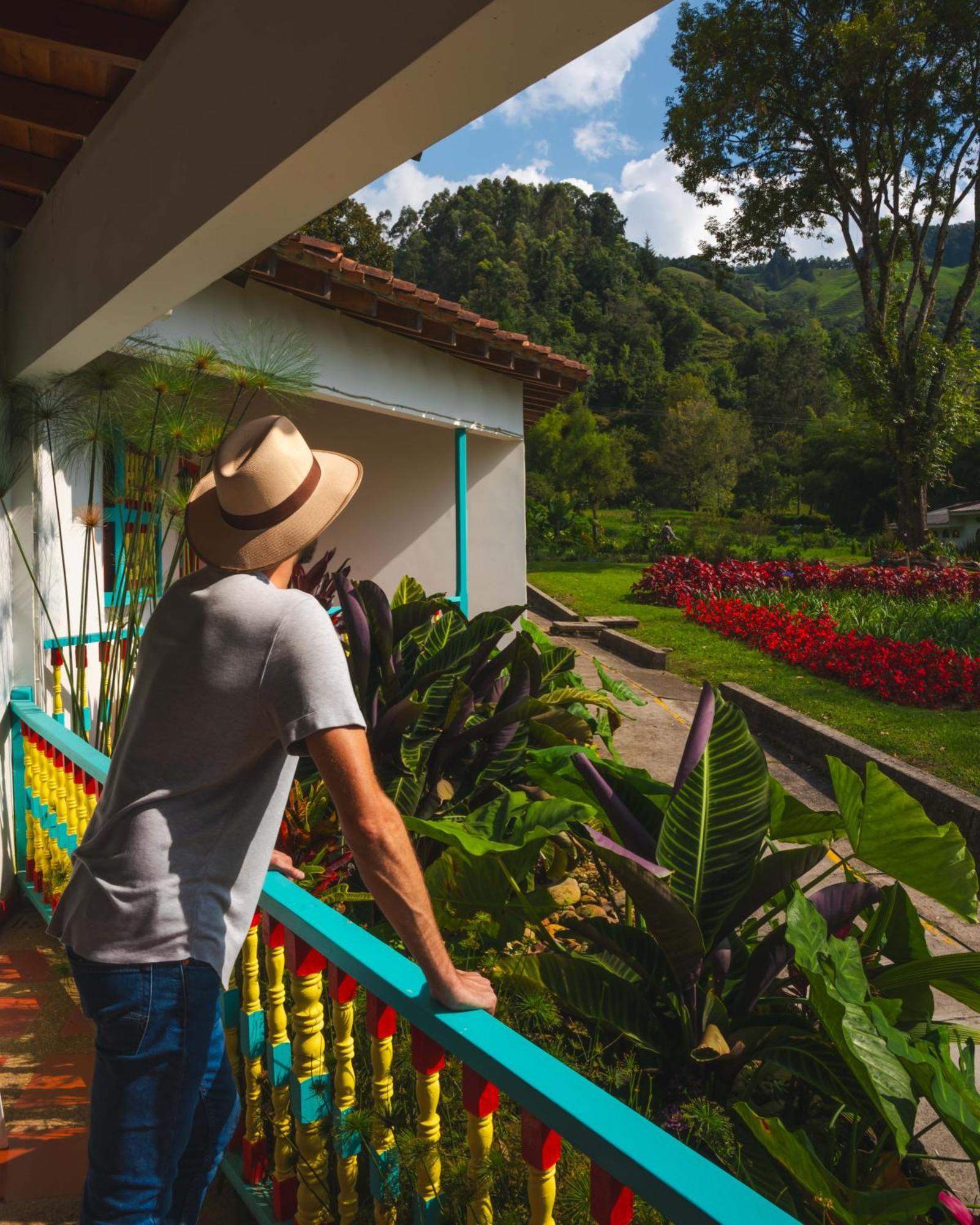Dreamer Cocora Salento Exterior photo