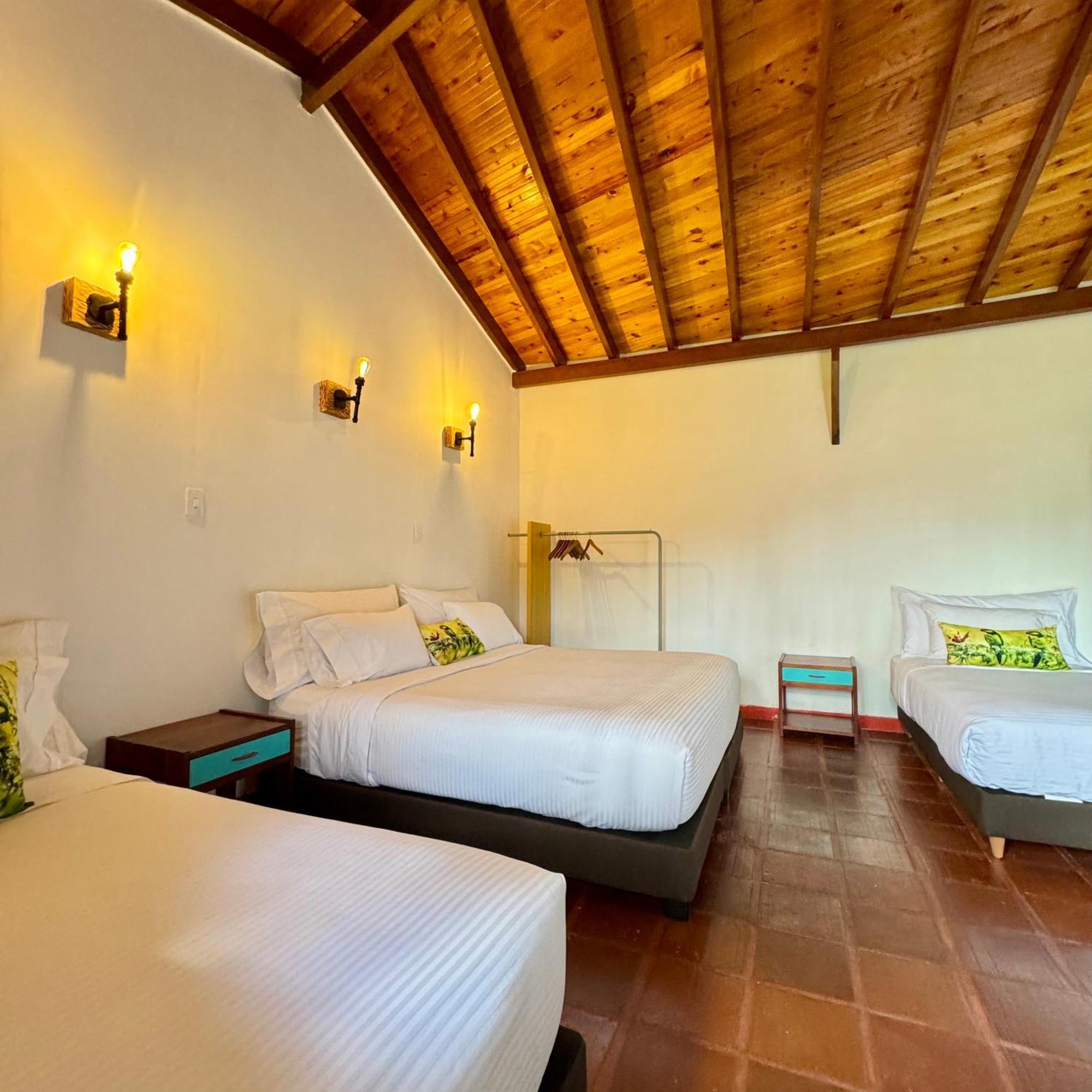 Dreamer Cocora Salento Exterior photo